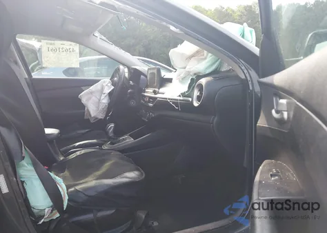 2019 Kia Forte Lxs из США, поврежденный, VIN 3KPF24AD4KE132198